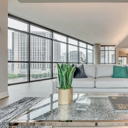 Rent this 3 bed condo on The Christopher in Ashland Street, Dallas