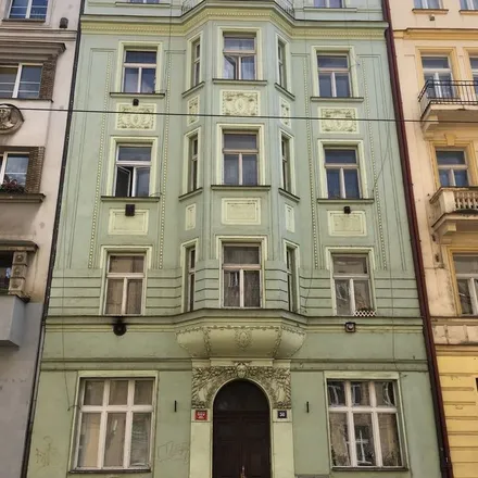 Image 2 - Svatoplukova, Jaromírova, 128 00 Prague, Czechia - Apartment for rent