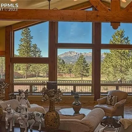 Image 8 - 2330 Rampart Range Road, Woodland Park, CO 80863, USA - House for sale