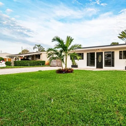 Rent this 3 bed house on 9124 Bloomfield Drive in North Palm Beach, FL 33410