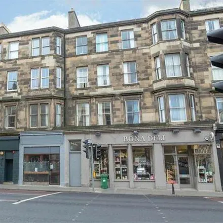 Rent this 4 bed apartment on South Clerk Street in City of Edinburgh, EH8 9PR