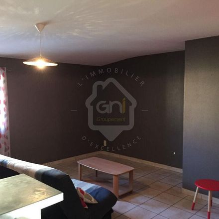 Rent this 2 bed apartment on 10 Rue du Barri in 83560 Vinon-sur-Verdon, France