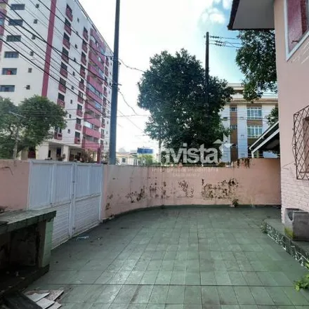 Rent this 2 bed house on Avenida Doutor Pedro Lessa in Embaré, Santos - SP
