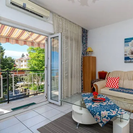 Rent this 3 bed apartment on Krk in Primorje-Gorski Kotar County, Croatia