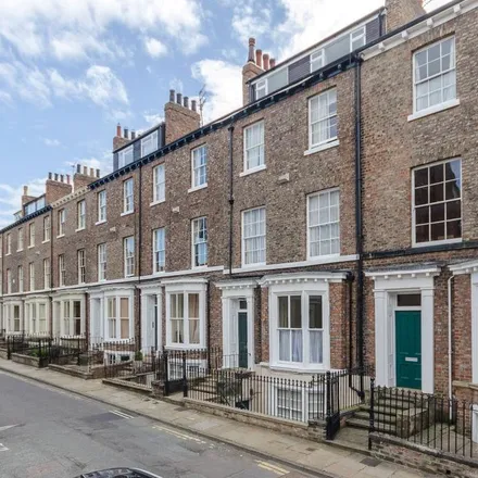 Rent this 1 bed apartment on Constantine House in St Marys, York