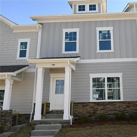 Buy this 3 bed house on 61 Walnut Springs Dr Unit 20b in Asheville, North Carolina