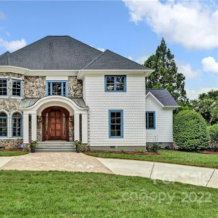 Buy this 5 bed house on 5400 Colony Road in Carmel Woods, Charlotte