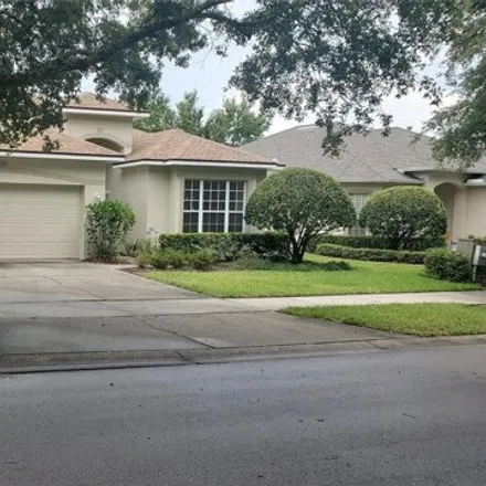 Image 1 - 511 Heron Point Way, DeLand, FL 32724, USA - House for rent