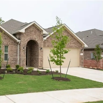 Rent this 4 bed house on 193 El Ranchero Road in Williamson County, TX 78628