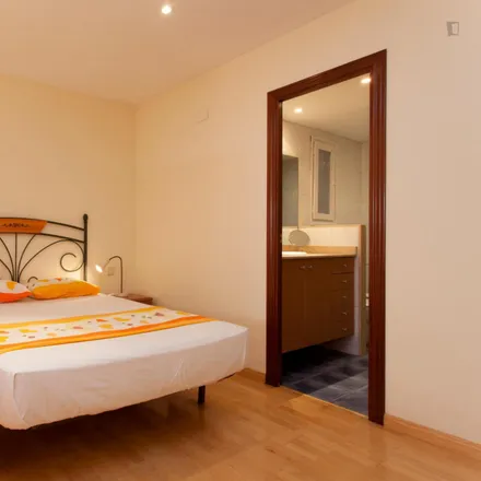 Rent this 1 bed apartment on Carrer del Remei in 10, 08014 Barcelona