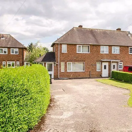 Rent this 3 bed duplex on Chase Road in Chasetown, WS7 0HD