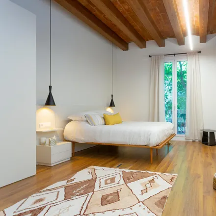 Rent this 2 bed apartment on Carrer d'Aribau in 47, 08001 Barcelona