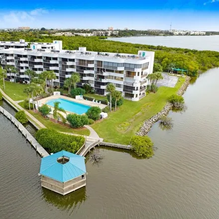 Buy this 2 bed condo on Manatee Bay Drive in Cape Canaveral, FL 32920