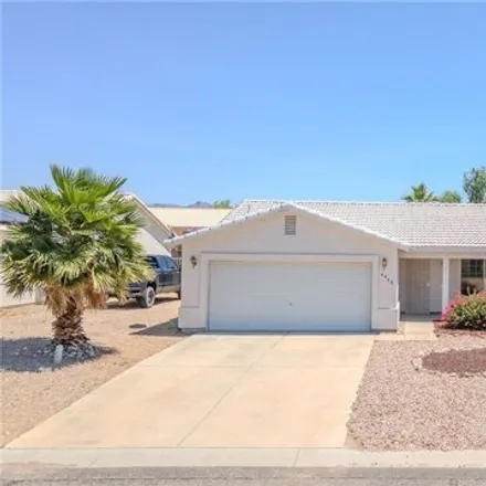 Buy this 3 bed house on 4482 Catilan Avenue in Mohave County, AZ 86426