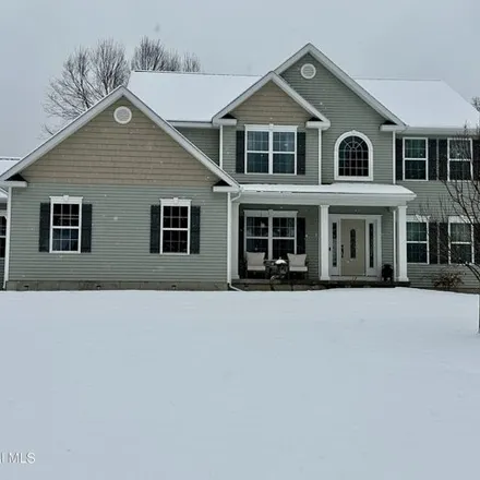 Buy this 4 bed house on 17 Berkshire Drive in North Ballston Spa, Milton