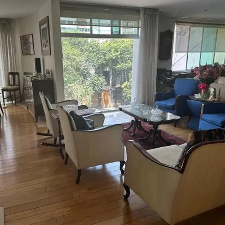 Buy this 2 bed apartment on Calle Platón 306 in Colonia Los Morales Sección Palmas, 11530 Mexico City