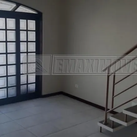 Buy this 3 bed house on Avenida Edward Fru-Fru Marciano da Silva 930 in Jardim São Guilherme II, Região Geográfica Intermediária de Sorocaba - SP