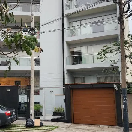 Buy this 4 bed apartment on Jirón Ricardo Aicardi in Santiago de Surco, Lima Metropolitan Area 15038