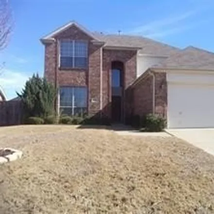 Rent this 4 bed house on 1740 Hidden Brook Drive in Grand Prairie, TX 75050