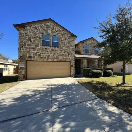 Rent this 4 bed house on 18217 Settlement Way in San Antonio, TX 78258