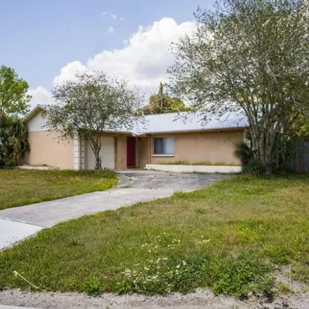 Buy this 3 bed house on 2955 Matthew Drive in Brevard County, FL 32955