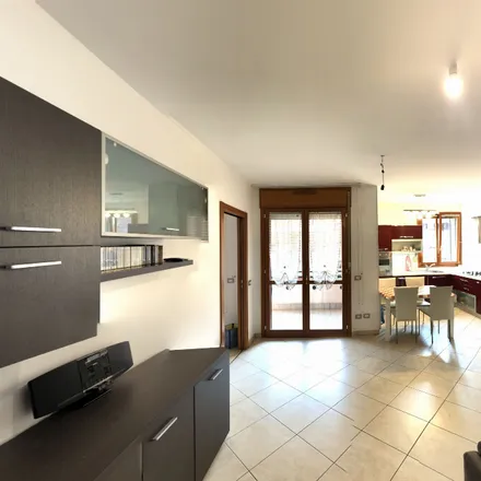 Rent this 2 bed apartment on Viale Martesana 125 in 20055 Vimodrone MI, Italy