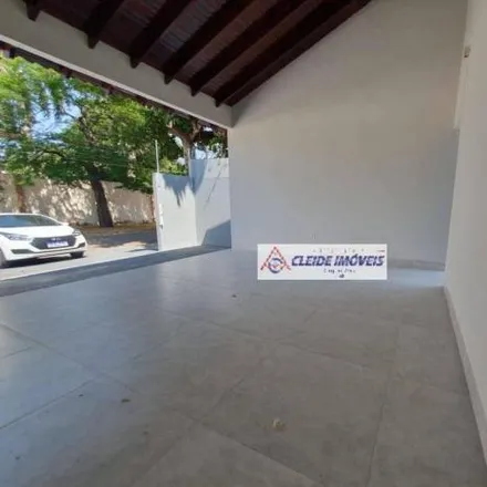 Buy this 3 bed house on Rua Marechal Floriano Peixoto in Várzea Grande - MT, 78125-185