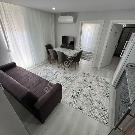 Rent this 1 bed apartment on 3725. Sokak 4 in 07090 Kepez, Turkey