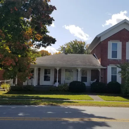 Buy this 4 bed house on 910 East Main Street in Albion, Noble County