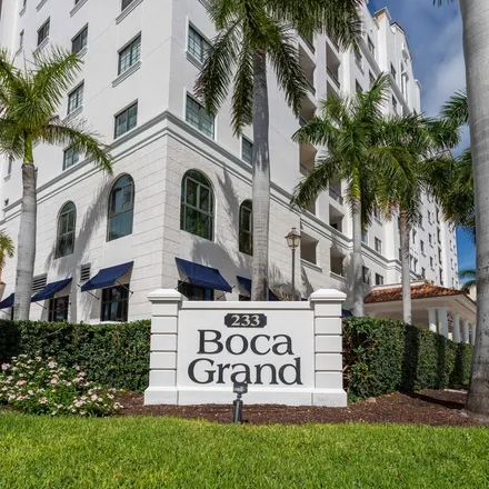 Rent this 3 bed apartment on Lloyd's Studio Photography in 233 Southeast 2nd Street, Boca Raton