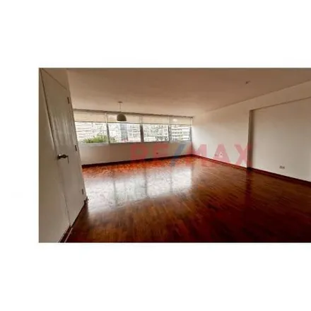Rent this 3 bed apartment on 28 of July Avenue 425 in Miraflores, Lima Metropolitan Area 15074