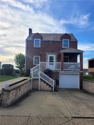 Buy this 2 bed house on 240 Owendale Avenue in Brentwood, Allegheny County