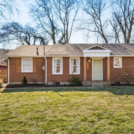 Buy this 2 bed house on 228 Disspayne Drive in Nashville-Davidson, TN 37214