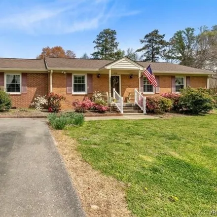 Buy this 3 bed house on 2056 Fortview Drive in Chester, VA 23831