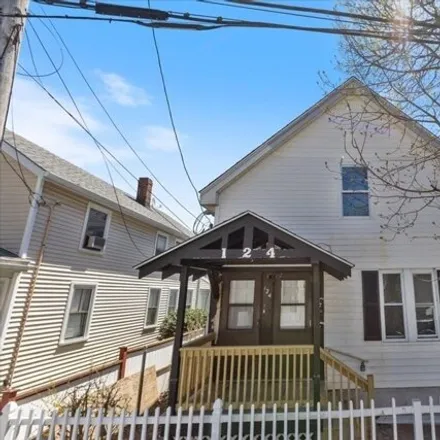 Buy this 7 bed house on 124 Williams Avenue in East Lynn, Lynn