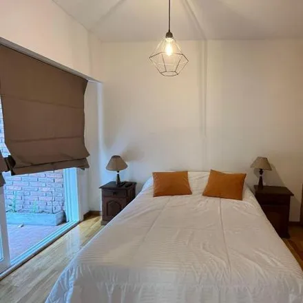 Buy this 1 bed apartment on Fray Justo Santa María de Oro 2118 in Palermo, C1425 FSQ Buenos Aires
