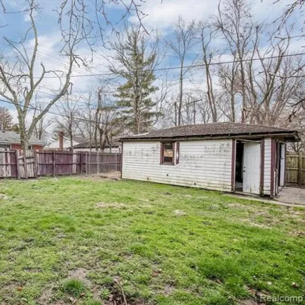 Image 2 - 1127 Buick Avenue, Ypsilanti Charter Township, MI 48198, USA - House for sale