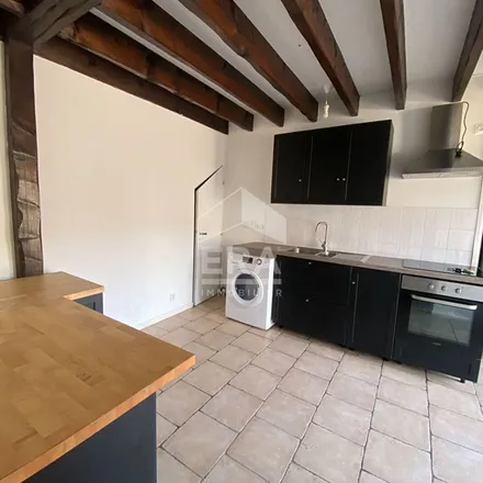 Rent this 2 bed apartment on 20 Rue de l'attaque du courrier de Lyon in 77240 Vert-Saint-Denis, France
