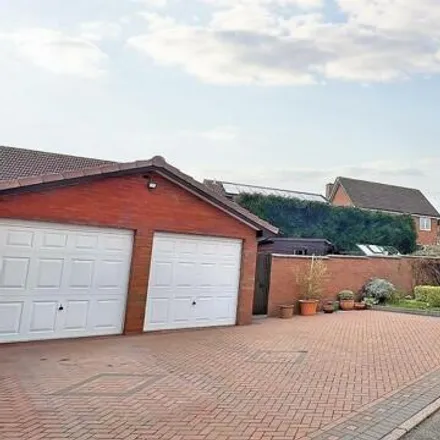 Buy this 4 bed house on Saxton Drive in Sutton Coldfield, B74 4XZ
