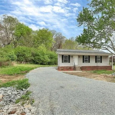 Buy this 3 bed house on 510 Hillcrest Avenue in Marshville, NC 28103