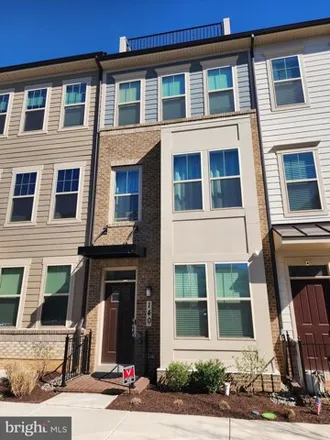 Image 1 - 140 Stowe Drive, Gaithersburg, MD 20877, USA - Townhouse for rent