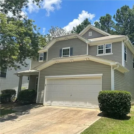 Rent this 3 bed house on 3257 Sable Run Road in Atlanta, GA 30349