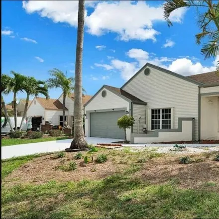 Rent this 2 bed house on 23020 Floralwood Lane in Sandalfoot Cove, Palm Beach County