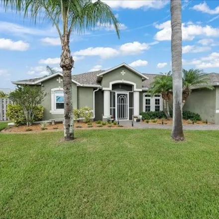 Buy this 3 bed house on 1010 Old Millpond Road in Viera, FL 32940