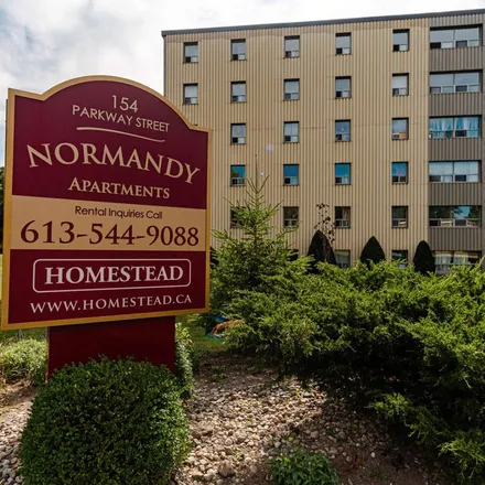Image 7 - Normandy Apartments, 154 Parkway, Kingston, ON K7M 3E5, Canada - Apartment for rent