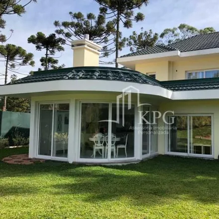 Image 1 - Condominio Aspen Mountain, Rua Sundance, Aspen Mountain, Gramado - RS, 95670-000, Brazil - House for sale