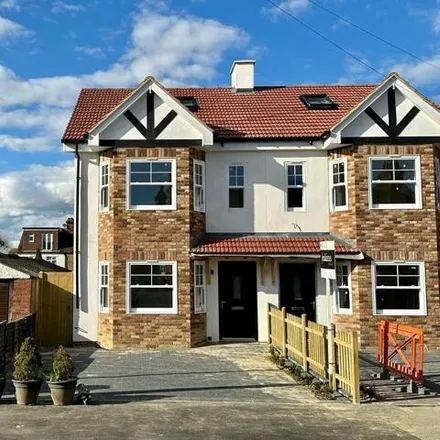 Buy this 4 bed duplex on The Brave Nelson in 138 Woodman Road, Warley