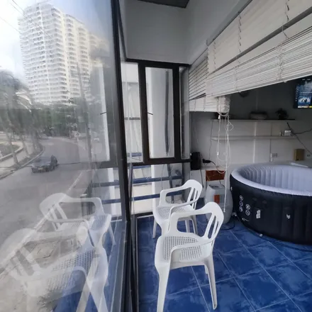 Rent this 1 bed apartment on Avenida el Retorno in El Laguito, 130018 Cartagena