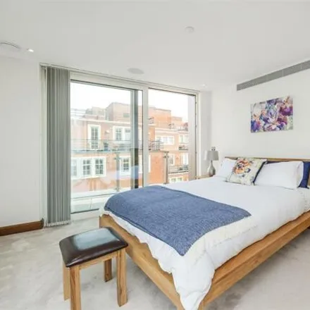 Image 5 - The Courthouse, 70 Horseferry Road, Westminster, London, SW1P 2DU, United Kingdom - Apartment for rent