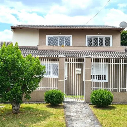 Buy this 3 bed house on Rua João Sebastião Bunik 379 in Tingui, Curitiba - PR
